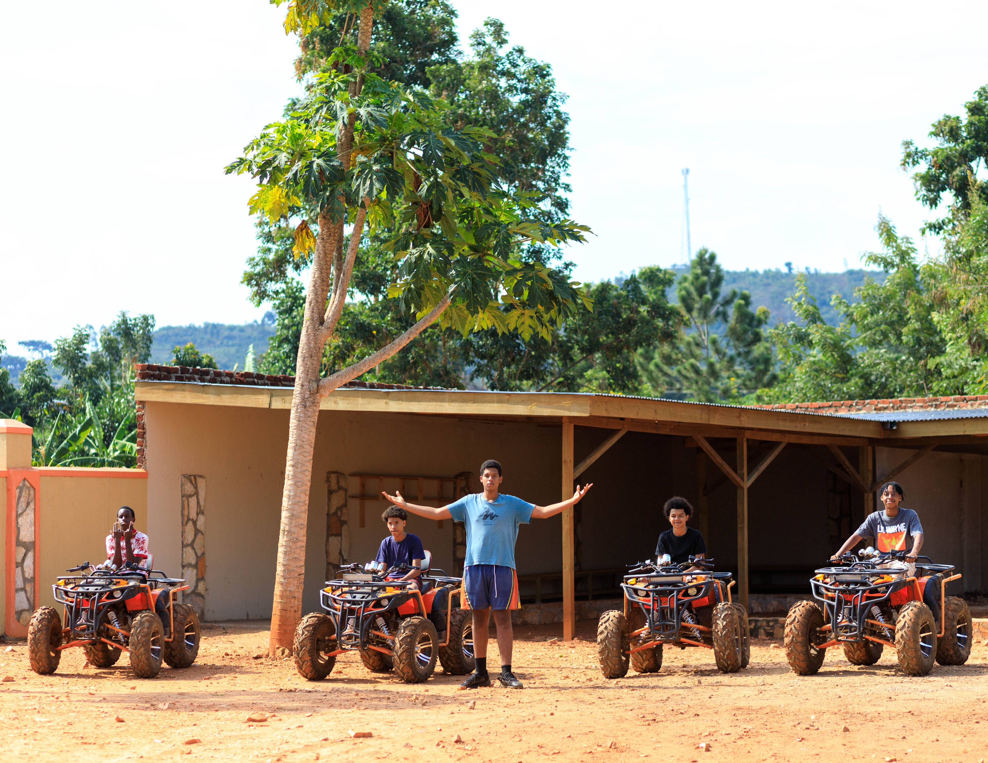 Pearl Link Safaris gallery image