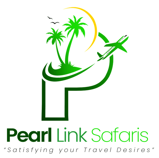 Pearl Link Safaris logo